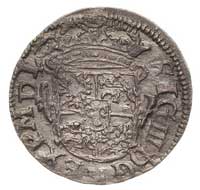 półtorak 1619, Wilno, Ivanauskas 1031:200, T. 15, moneta dwukrotnie uderzona stemplem, rzadka