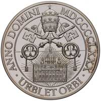 Watykan- Jan Paweł II- medal URBI ET ORBI 1980 r