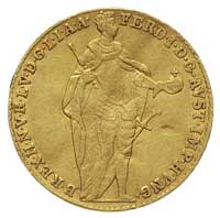 Ferdynand  1835-1848, dukat 1846, Krzemnica, Fr. 222, złoto 3.47 g