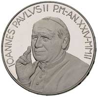 5 euro 2002, Rzym, Fischer 329, (nakład 10.000 sztuk), moneta w oryginalnym pudełku z certyfikatem
