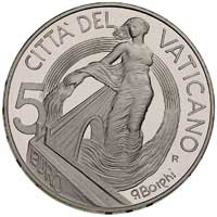 5 euro 2002, Rzym, Fischer 329, (nakład 10.000 s
