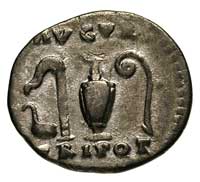 Wespazjan 69-79, denar, Aw: Głowa cesarza w wień