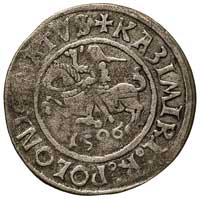 grosz 1506, Głogów, moneta wybita przez królewic