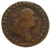 grosz 1797 B, Wrocław, omyłkowy napis BURUSS, Plage 28, rzadki