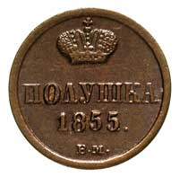 połuszka 1855, Warszawa, Plage 535, Bitkin 484, 