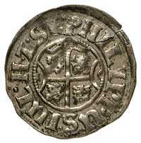 Filip Juliusz 1592-1625, podwójny szeląg 1616, N