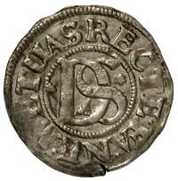 Filip Juliusz 1592-1625, podwójny szeląg 1616, N