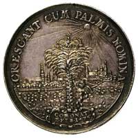 medal autorstwa Jana Höhna jun., wybity z okazji