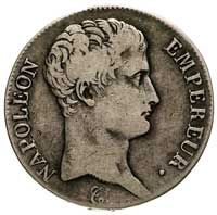 5 franków AN 13 Q (1804-1805), Perpignan, Gadoury 580