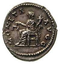 Septymiusz Sewer 193-211, denar, Aw: Popiersie w