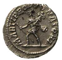 Karakalla 198-217, denar, Aw: Popiersie w prawo 