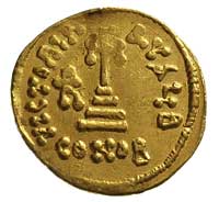 Herakliusz, Herakliusz Konstantyn i Heraklonas 638/641, solidus 639/641, Konstantynopol, oficyna B..