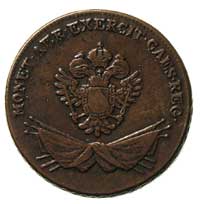 III grosze polskie 1794, Wiedeń, Plage 12