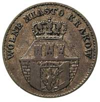 10 groszy 1835, Wiedeń, Plage 295, ciemna patyna