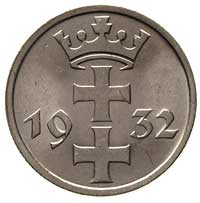 1 gulden 1932, Gdańsk, Parchimowicz 62