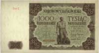 1.000 złotych 15.07.1947, seria E, Miłczak 133a