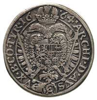 Leopold I 1657-1705, zestaw monet 15 krajcarów 1