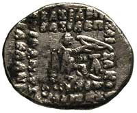 Phraates IV 38-2 pne, drachma, Aw: Popiersie kró