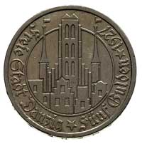 5 guldenów 1927, Berlin, Kościół Marii Panny, Parchimowicz 65 b, rzadkie