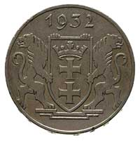 5 guldenów 1932, Berlin, °uraw portowy, Parchimo