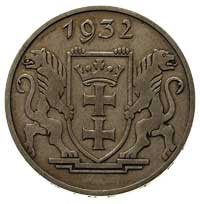 5 guldenów 1932, Berlin, Kościół Marii Panny, Parchimowicz 66, rzadkie, patyna