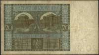 20 złotych 1.09.1929, seria Dł, Miłczak 69, Luco