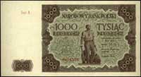 1000 złotych 15.07.1947, seria A, Miłczak 133a