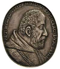 medal owalny bez daty poświęcony Piotrowi Myszko