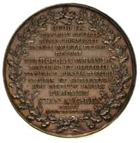medal poświęcony wielkiemu marszałkowi koronnemu