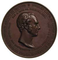 Dudley Stuart - medal autorstwa A.Bovy’ego, wybity staraniem Komitetu Emigracyjnego dla uczczenia ..