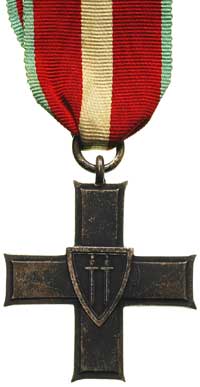 PRL 1952-1989, Order Krzyża Grunwaldu III klasa,