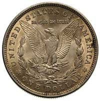 dolar 1921, Filadelfia, piękny egzemplarz, patyn