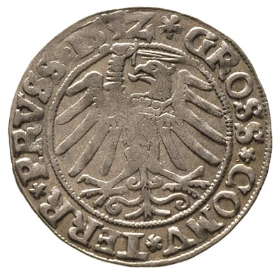 grosz 1532, Toruń