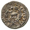 Domicjan 81-96, denar, Aw: Popiersie cesarza w p
