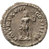 Septymiusz Sewer 193-211, denar, Aw: Popiersie c