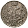 15 kopiejek = 1 złoty 1836, Warszawa, 7 piór w o