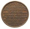 Narodziny Syna gen. Alojzego Fryderyka Brühla, medal autorstwa J.F.Holzhaeussera 1781 r., Aw: Król..