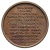 Zygmunt Stary - medal z serii królewskiej autorstwa J.J.Reichla (1792-1795), Aw: Popiersie króla w..