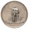 medal autorstwa D. Loosa wybity na zlecenie króla pruskiego z okazji inauguracji Sejmu Czteroletni..