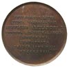 medal autorstwa K.Stuckharta na założenie Uniwersytetu Warszawskiego w 1816 roku, wybity w 1818 ro..