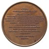 Adam Jerzy Czartoryski - medal autorstwa Barre’a
