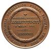 medal 100-lecie Konstytucji 3 maja autorstwa L. Ch. Lauera z Norymbergi 1891 r., Aw: W wieńcu napi..