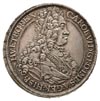 Karol VI 1711-1740, talar 1713, Graz, Dav. 1039, ładny egzemplarz, patyna
