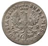 Fryderyk III 1688-1701-1713, ort 1699/SD, Królewiec, Neumann 12.28, ładnie zachowany
