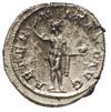 Gordian III 238-244, antoninian 241-243, Rzym, Aw: Popiersie cesarza w prawo, Rw: Sol stojący na w..