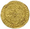 Karol VI 1380-1422, ecu d’or, Aw: Herb Francji nad nim korona, w otoku napis KAROLVS DEI GRACIA FR..