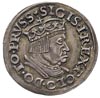 trojak 1537 Gdańsk, moneta z aukcji Münzen und M