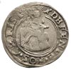 grosz oblężniczy 1577, Gdańsk, moneta z kawką na awersie i rewersie wybita w czasie, gdy zarządcą ..