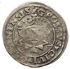 grosz oblężniczy 1577, Gdańsk, moneta z kawką na awersie i rewersie wybita w czasie, gdy zarządcą ..