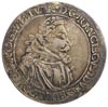 1/2 talara 1620, Szczecin, Hildisch 132, moneta wybita z okazji śmierci księcia, ślad po zawieszce..
